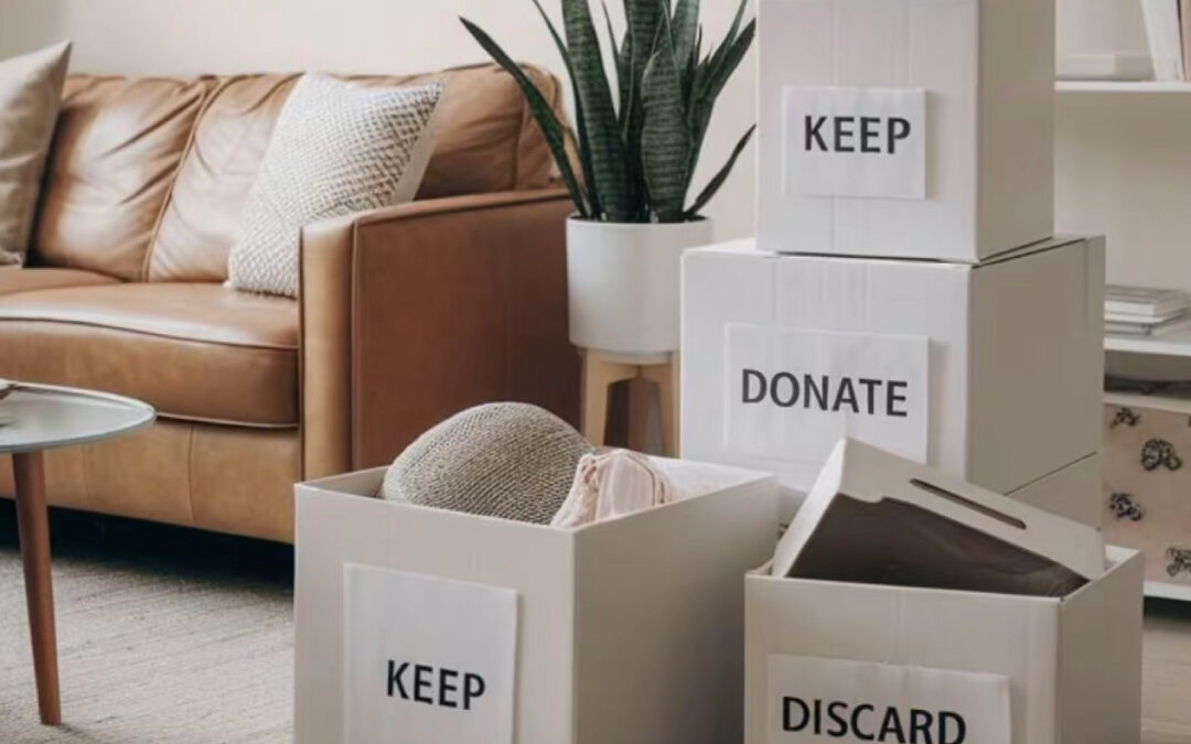 Declutter to Sell