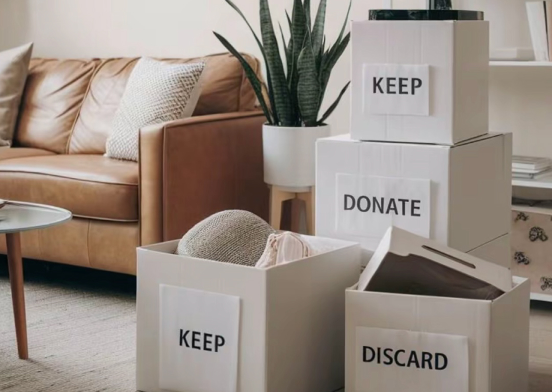 Declutter to Sell